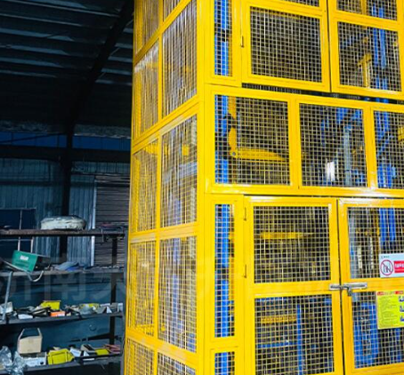 玛多仓库货梯应用前景如何