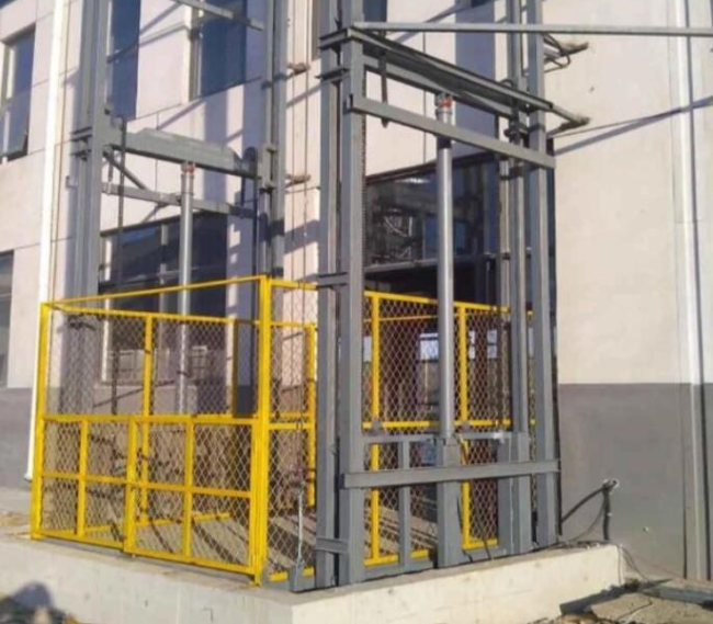 玛多升降货梯属于特种设备吗