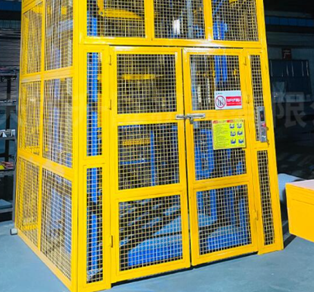 玛多货梯可以安装在室外吗