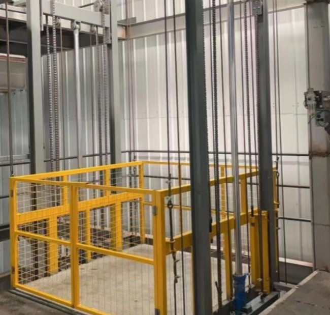 玛多货梯可以安装在室外的防护措施有哪些