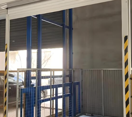 玛多液压货梯技术标准