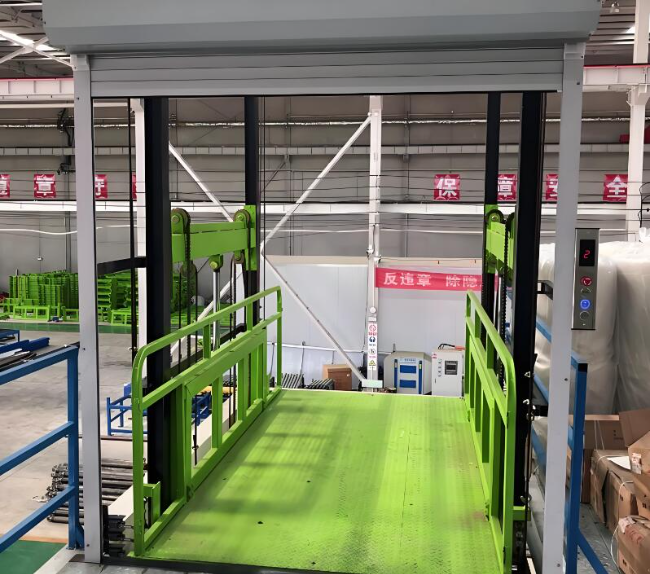 玛多升降货梯定做尺寸