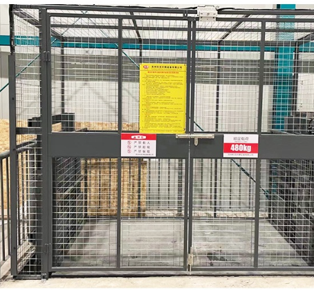 玛多升降货梯常见故障